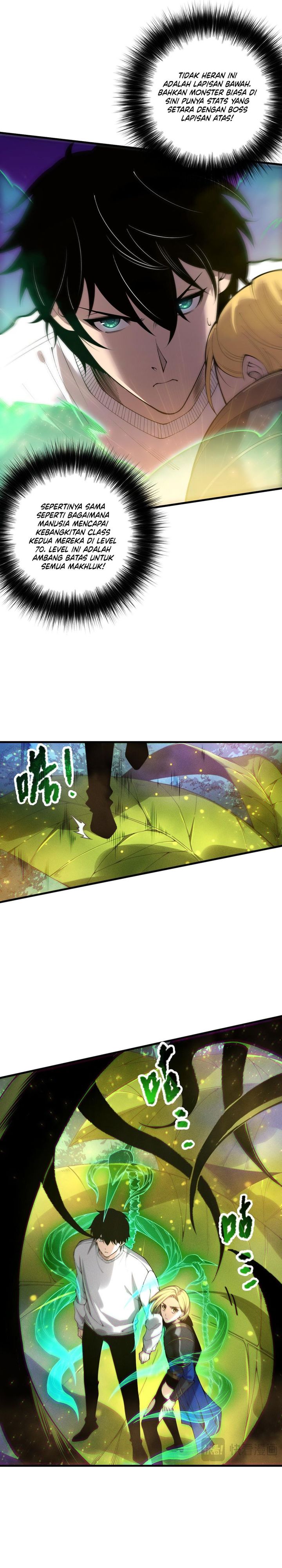 Disastrous Necromancer Chapter 207 Image 9