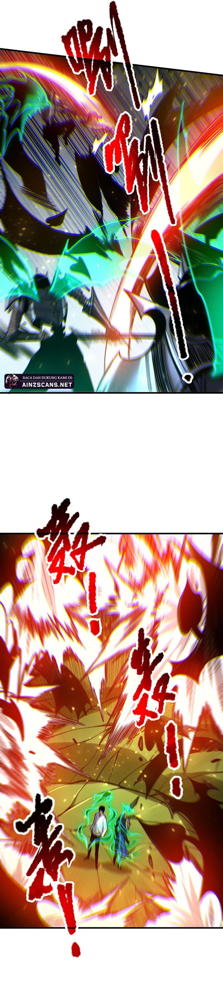 Disastrous Necromancer Chapter 207 Image 12