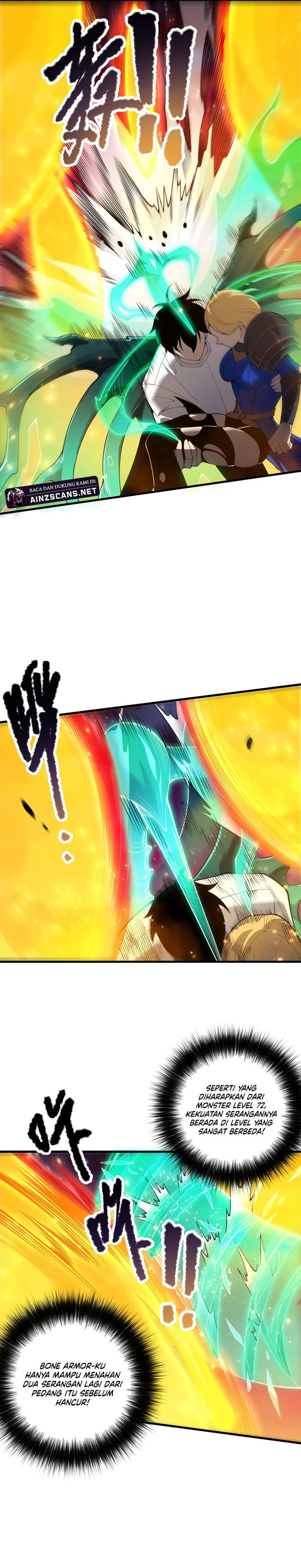 Disastrous Necromancer Chapter 207 Image 14