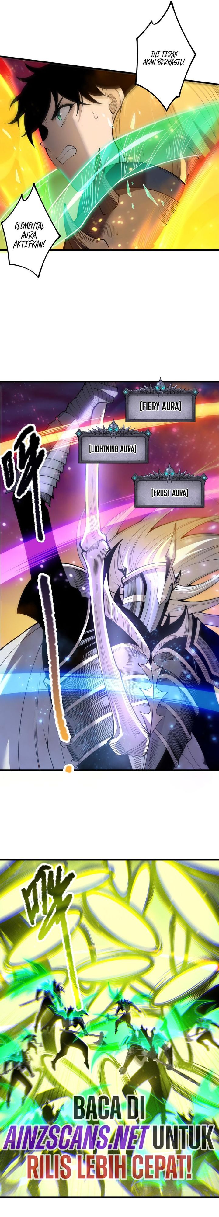 Disastrous Necromancer Chapter 207 Image 15