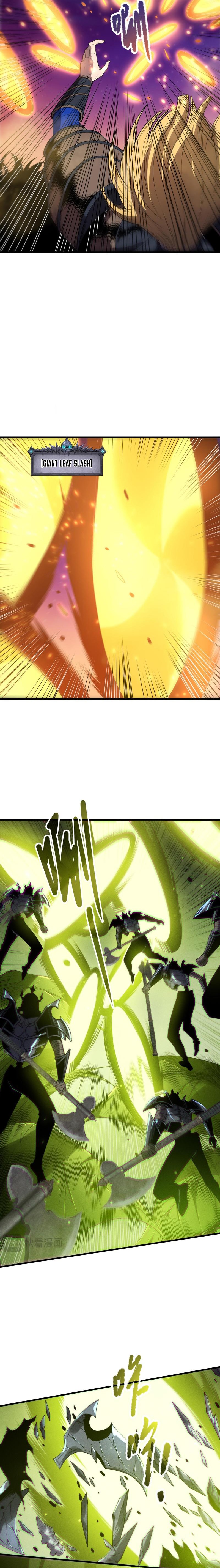 Disastrous Necromancer Chapter 208 Image 1