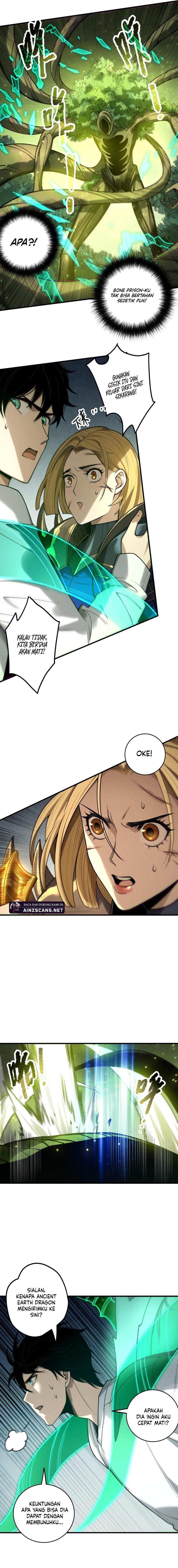 Disastrous Necromancer Chapter 208 Image 3