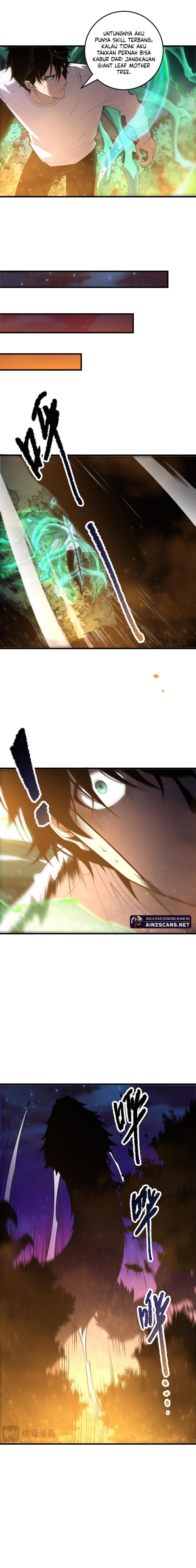 Disastrous Necromancer Chapter 208 Image 4