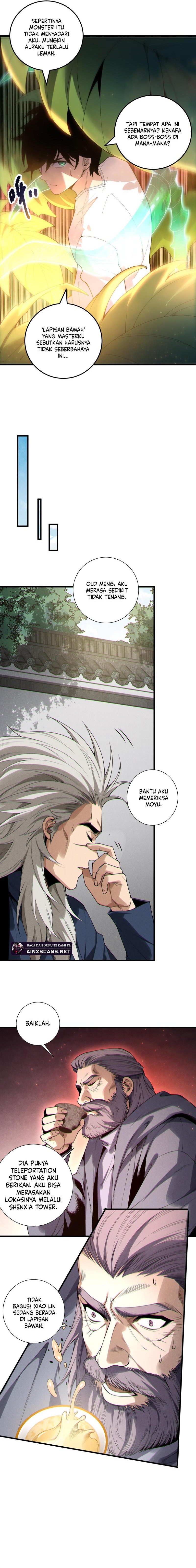 Disastrous Necromancer Chapter 208 Image 5