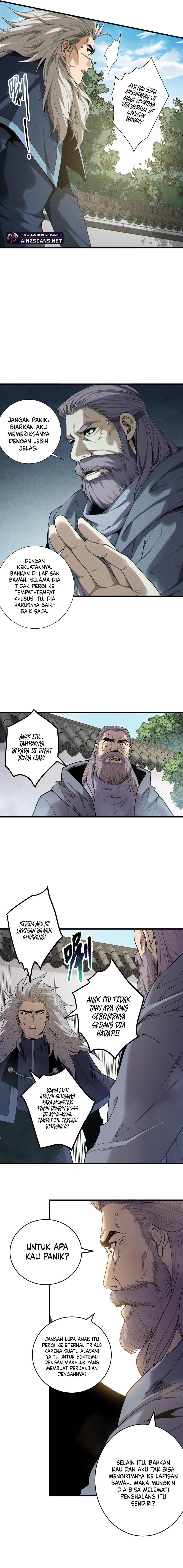 Disastrous Necromancer Chapter 208 Image 6