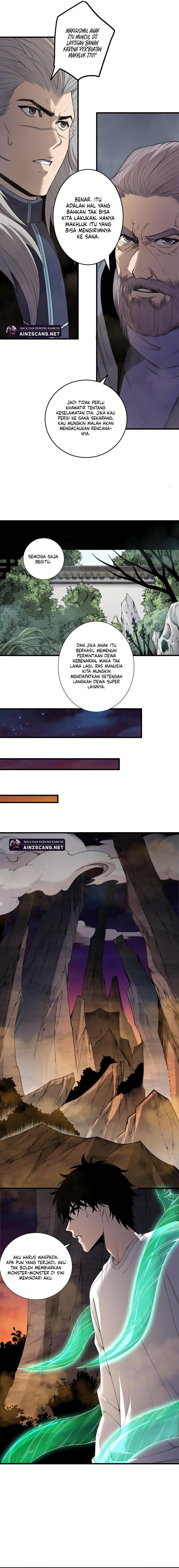 Disastrous Necromancer Chapter 208 Image 7