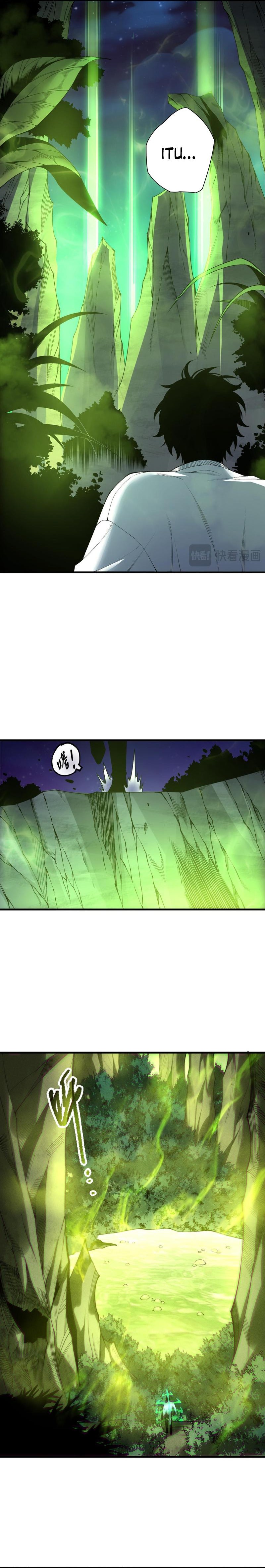 Disastrous Necromancer Chapter 208 Image 8