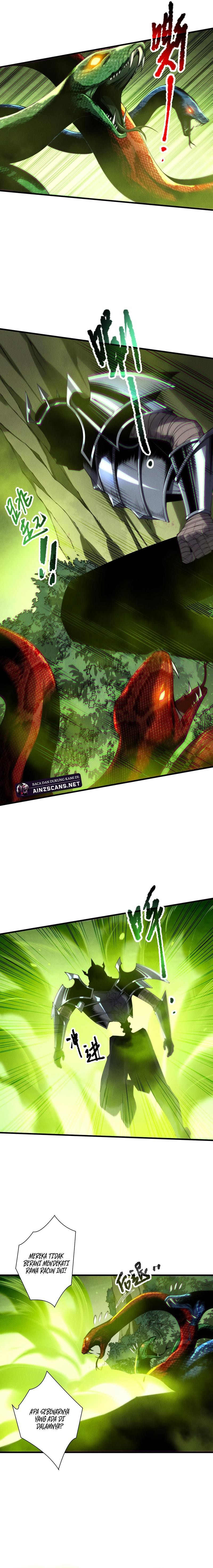 Disastrous Necromancer Chapter 208 Image 10