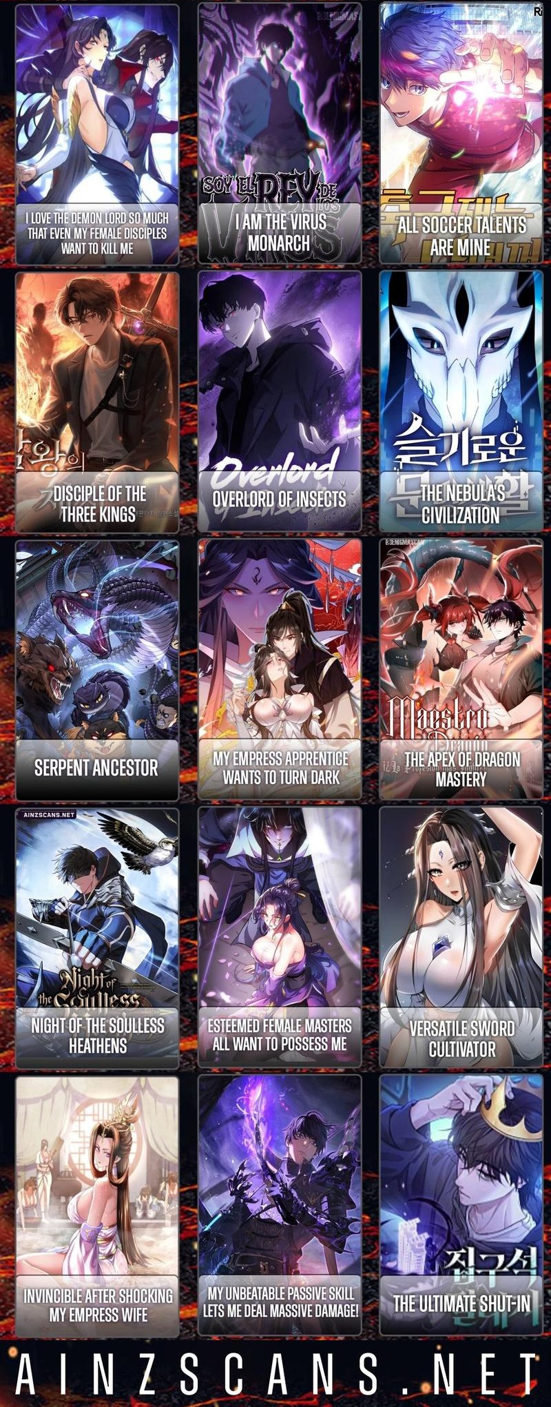 Disastrous Necromancer Chapter 208 Image 13