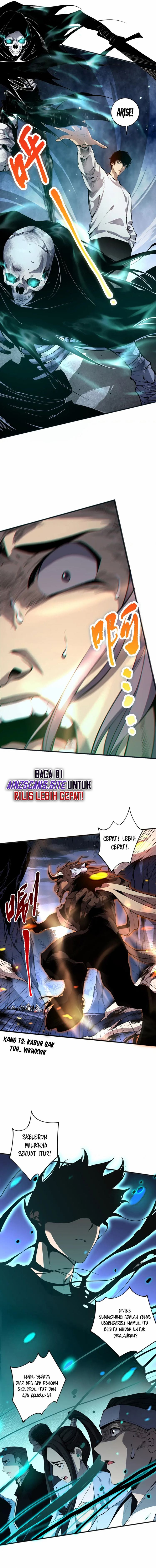 Disastrous Necromancer Chapter 21 Image 3