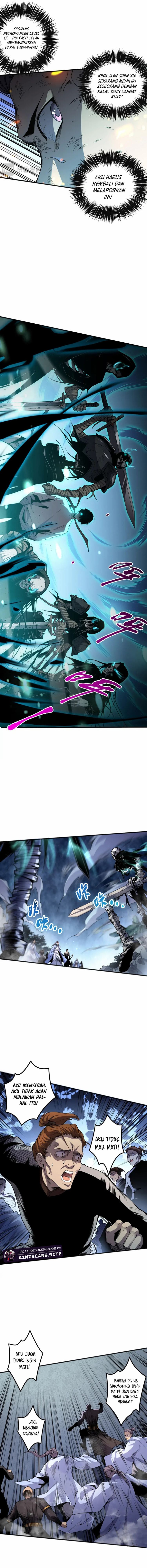 Disastrous Necromancer Chapter 21 Image 4