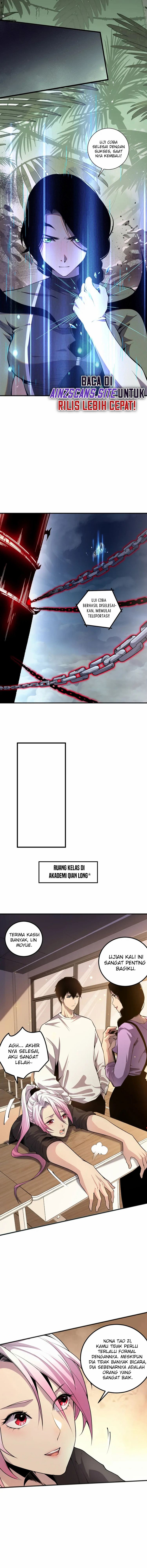 Disastrous Necromancer Chapter 21 Image 6