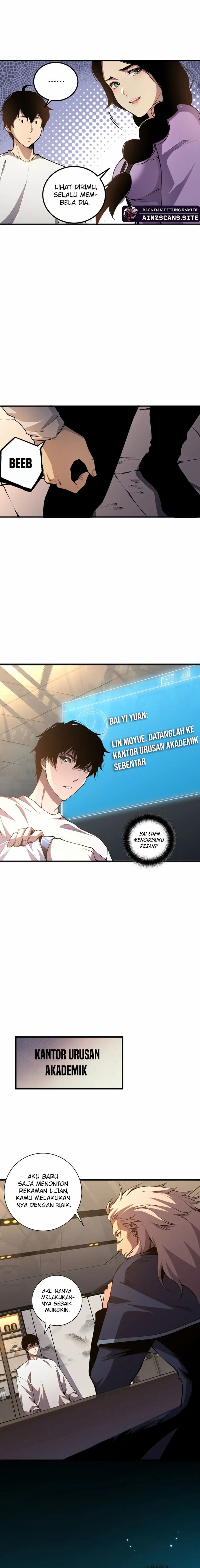 Disastrous Necromancer Chapter 21 Image 7