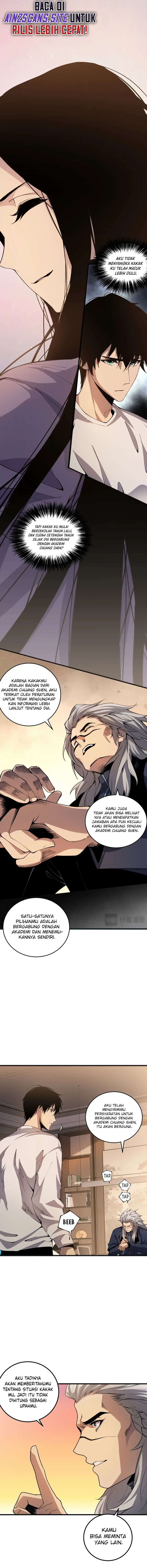 Disastrous Necromancer Chapter 21 Image 10