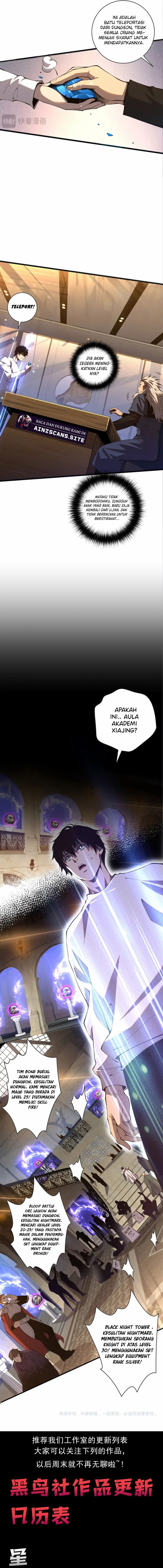 Disastrous Necromancer Chapter 21 Image 12