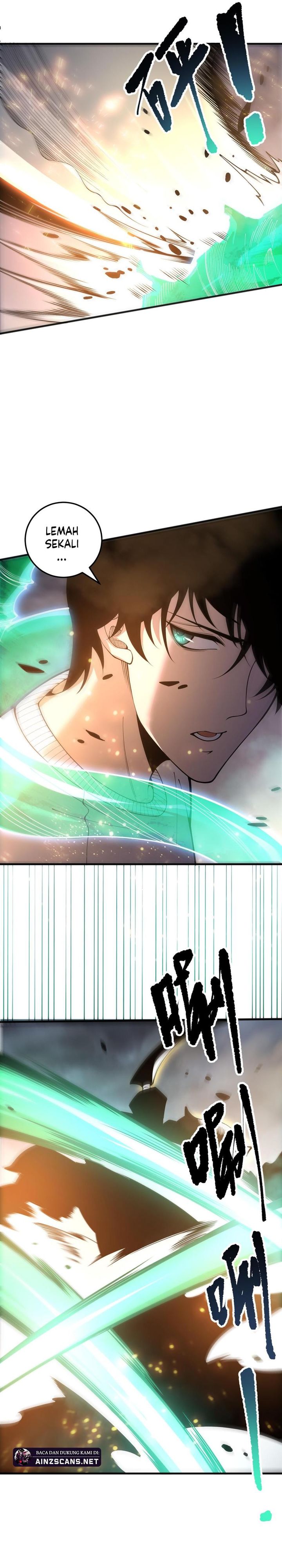 Disastrous Necromancer Chapter 214 Image 3