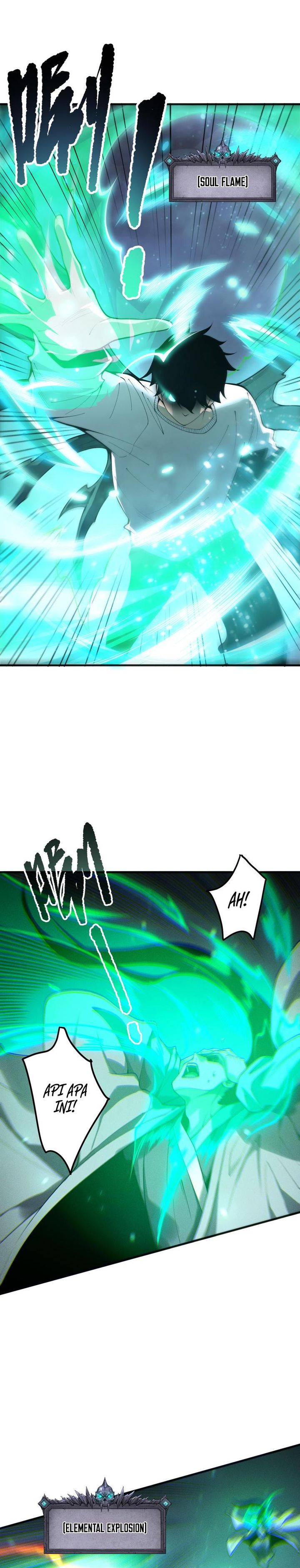 Disastrous Necromancer Chapter 214 Image 4