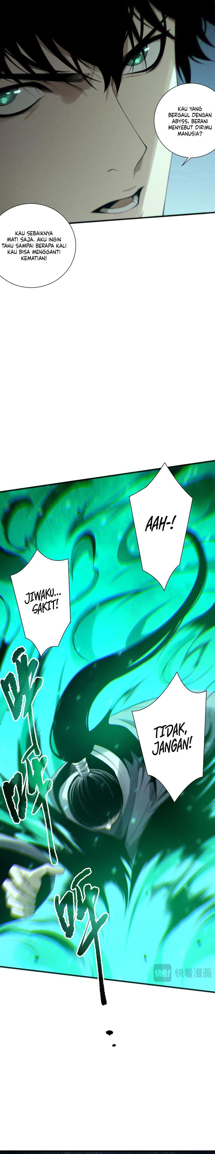 Disastrous Necromancer Chapter 214 Image 8