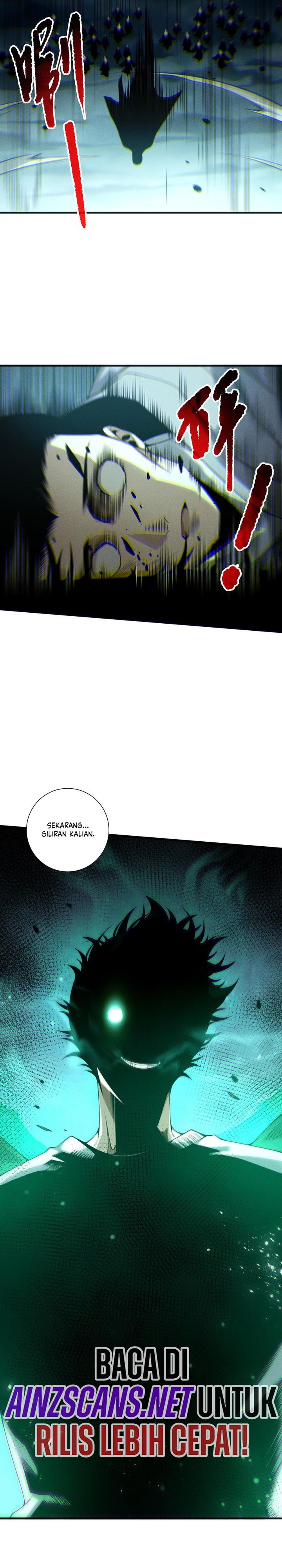 Disastrous Necromancer Chapter 214 Image 9