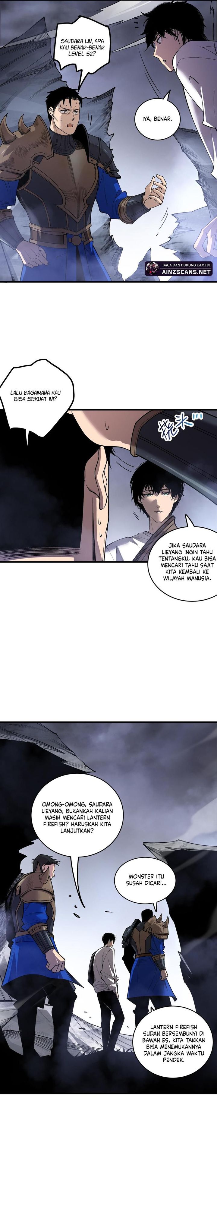 Disastrous Necromancer Chapter 214 Image 11