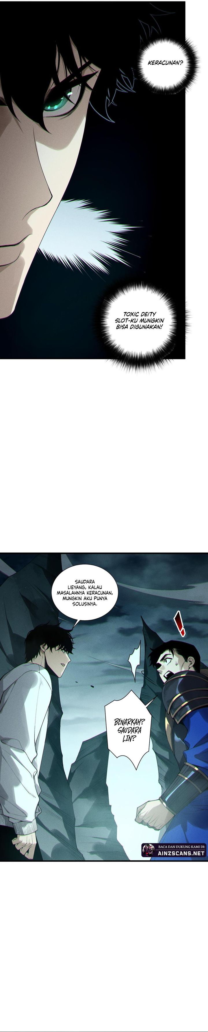 Disastrous Necromancer Chapter 214 Image 13