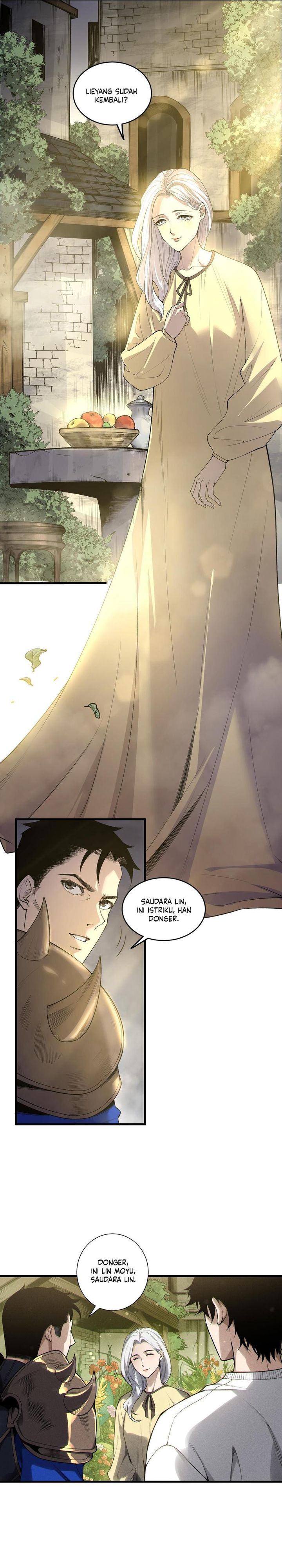 Disastrous Necromancer Chapter 214 Image 16