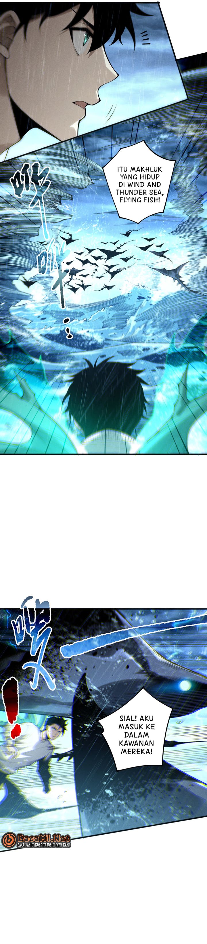 Disastrous Necromancer Chapter 216 Image 4