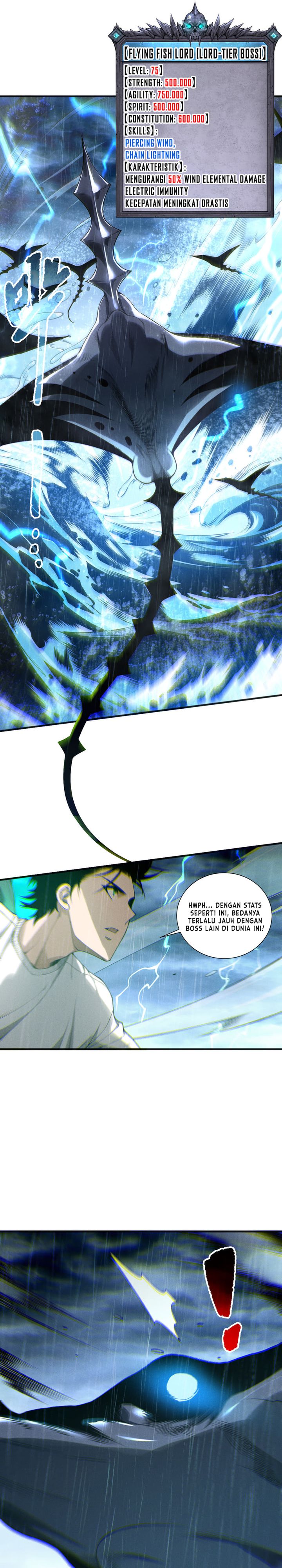 Disastrous Necromancer Chapter 216 Image 6