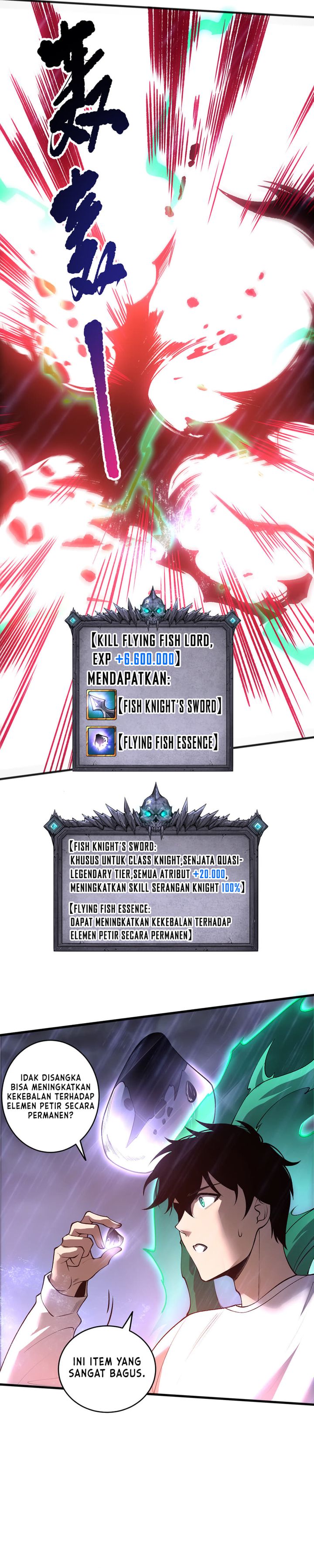 Disastrous Necromancer Chapter 216 Image 13