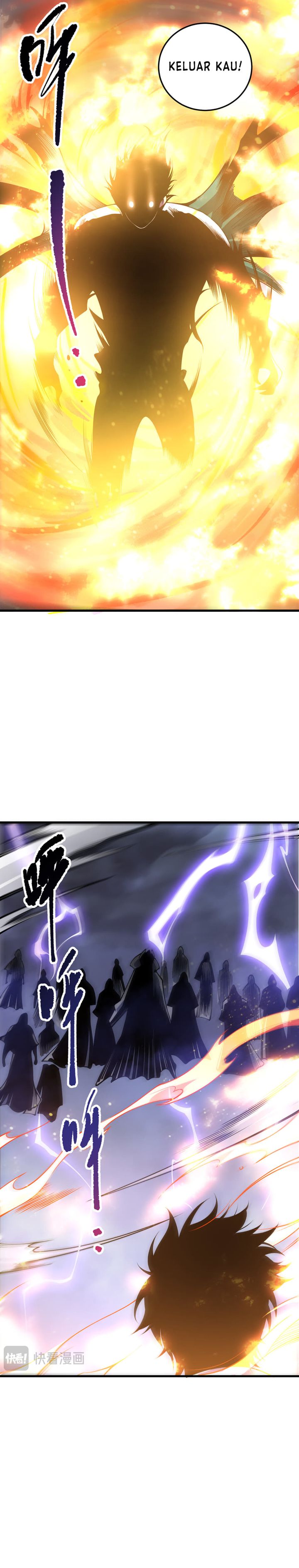 Disastrous Necromancer Chapter 216 Image 15