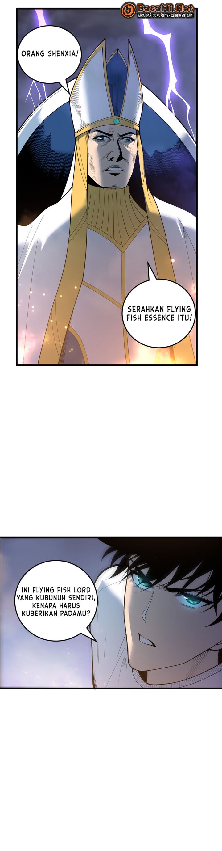 Disastrous Necromancer Chapter 216 Image 16