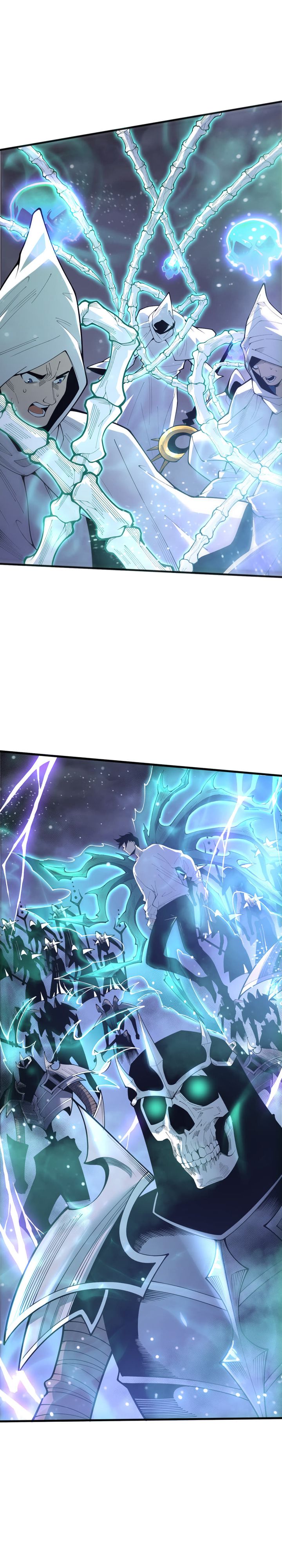 Disastrous Necromancer Chapter 216 Image 22