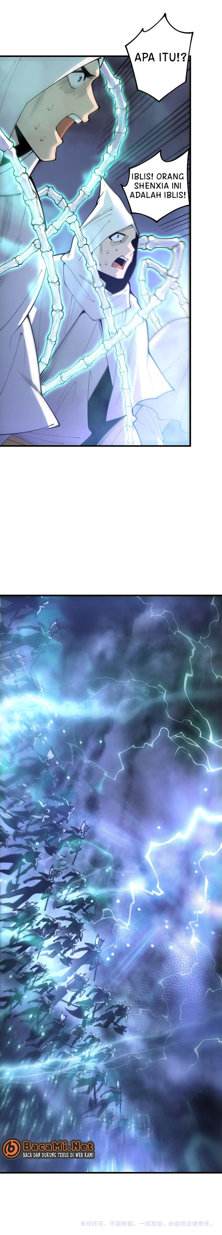 Disastrous Necromancer Chapter 216 Image 23