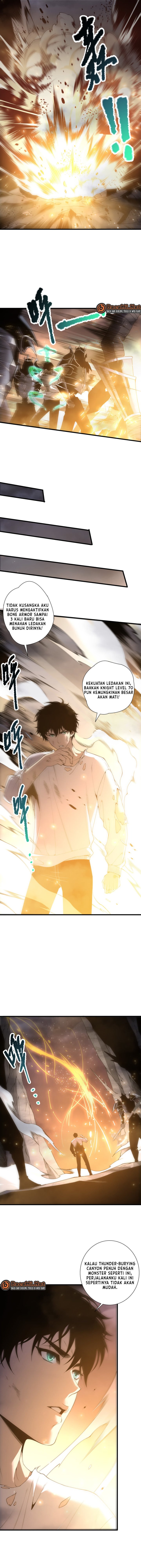 Disastrous Necromancer Chapter 222 Image 0