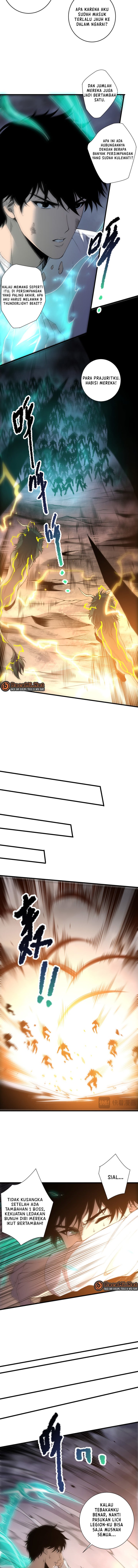 Disastrous Necromancer Chapter 222 Image 2