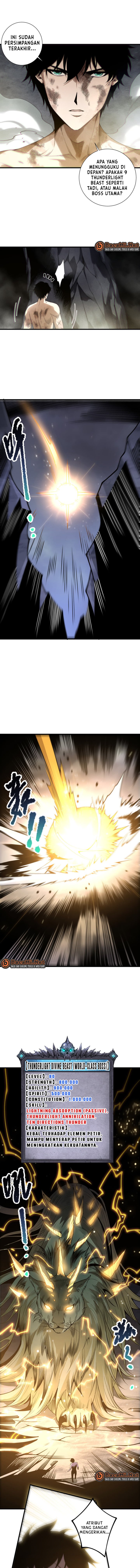 Disastrous Necromancer Chapter 222 Image 9