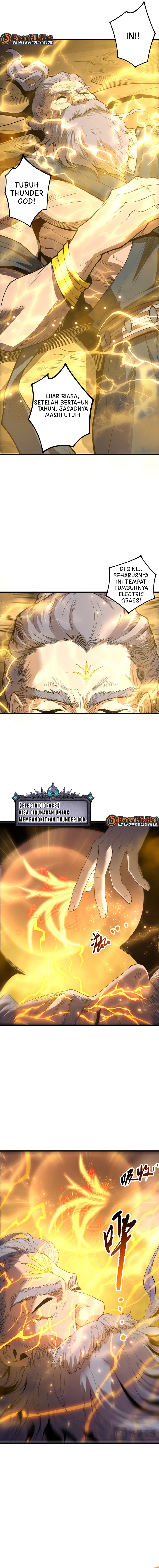 Disastrous Necromancer Chapter 225 Image 1