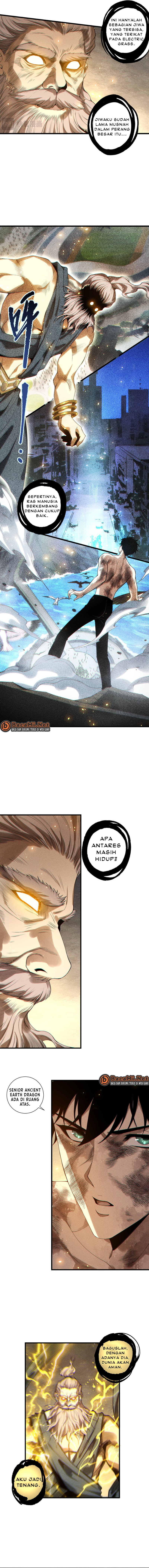 Disastrous Necromancer Chapter 225 Image 4