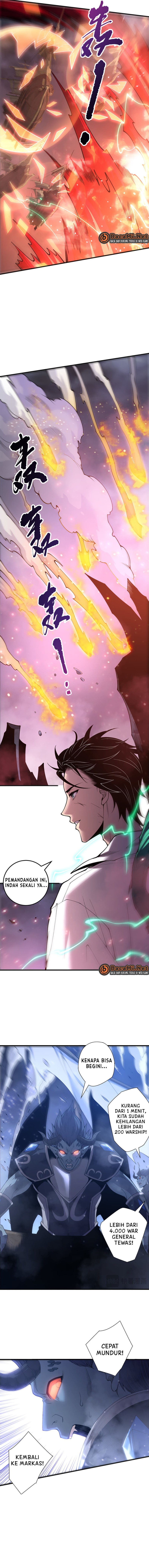 Disastrous Necromancer Chapter 227 Image 1