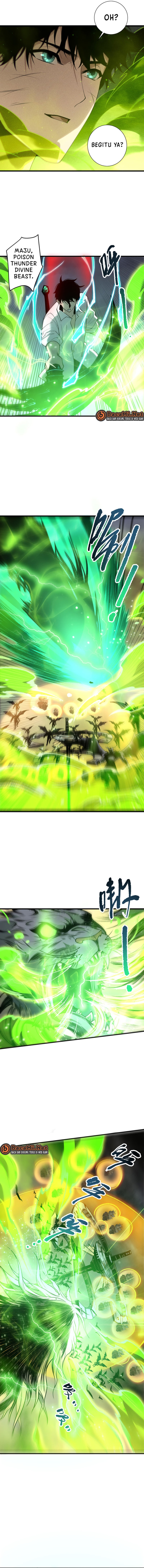 Disastrous Necromancer Chapter 227 Image 7