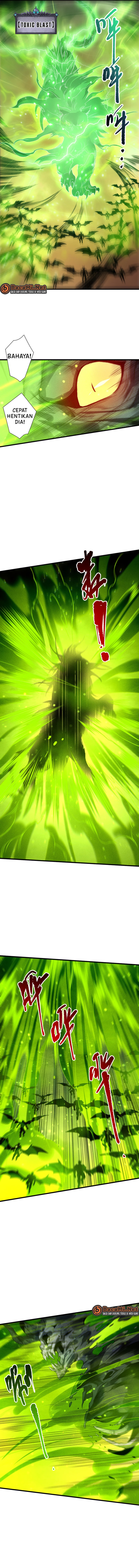 Disastrous Necromancer Chapter 227 Image 8