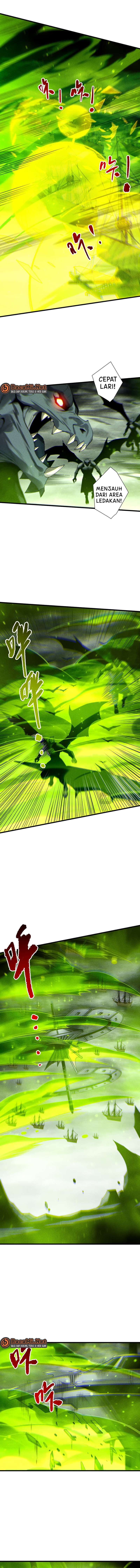 Disastrous Necromancer Chapter 227 Image 9