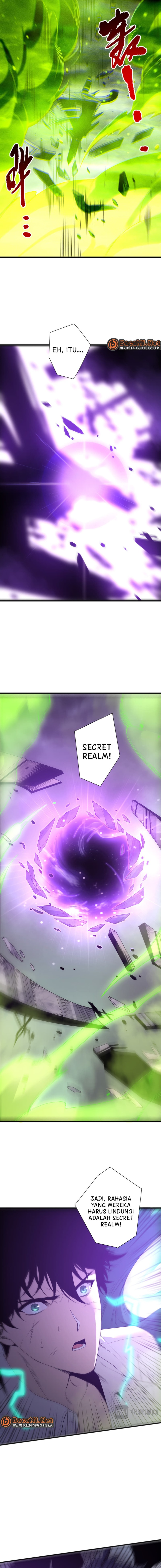 Disastrous Necromancer Chapter 227 Image 10