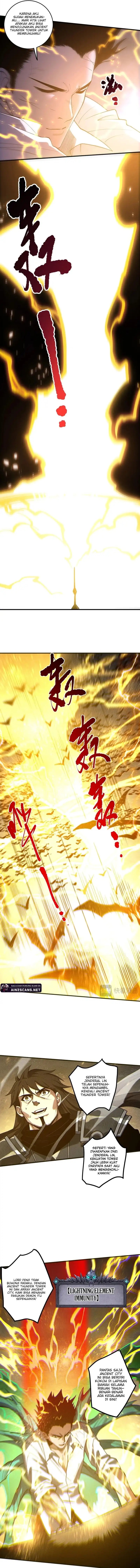 Disastrous Necromancer Chapter 230 Image 1