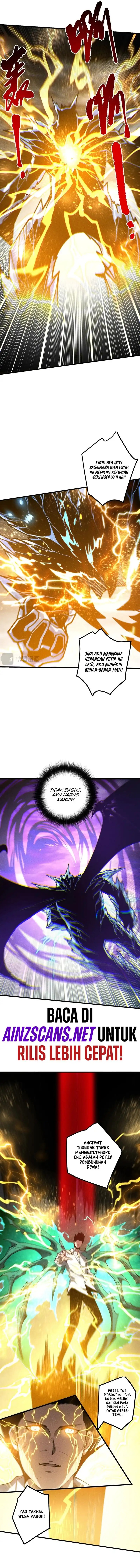 Disastrous Necromancer Chapter 230 Image 5