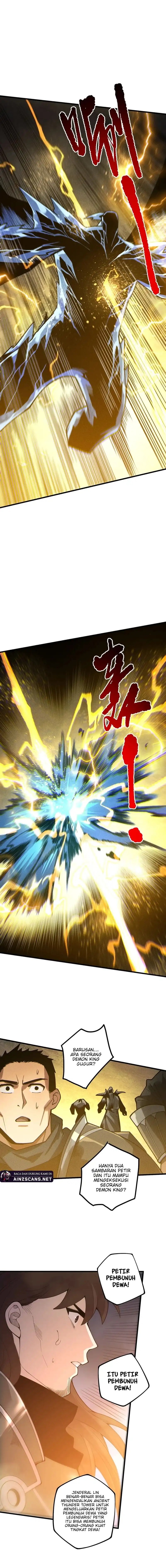 Disastrous Necromancer Chapter 230 Image 6