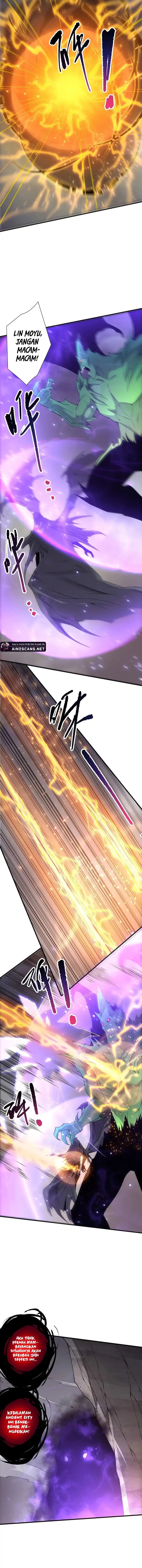 Disastrous Necromancer Chapter 230 Image 8