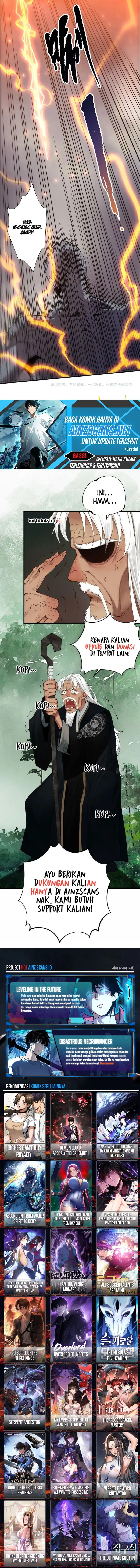 Disastrous Necromancer Chapter 230 Image 11