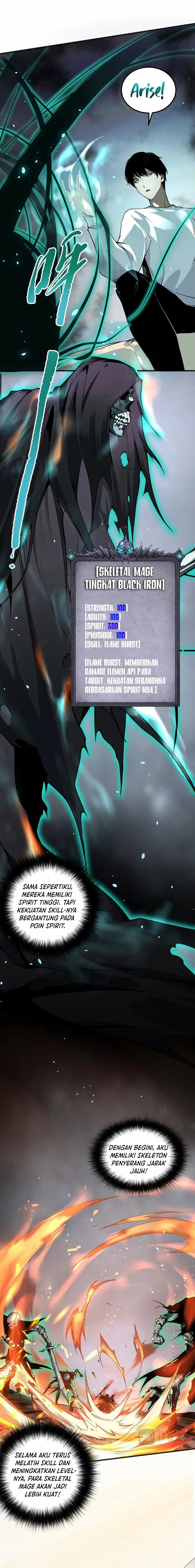 Disastrous Necromancer Chapter 24 Image 8