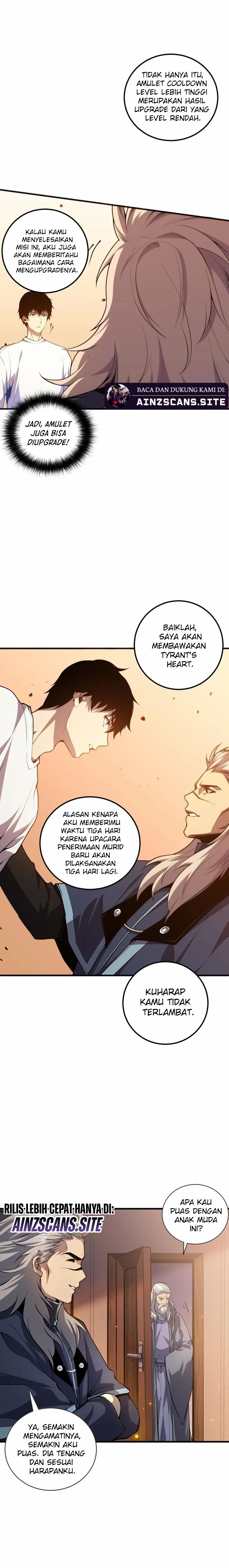 Disastrous Necromancer Chapter 24 Image 10